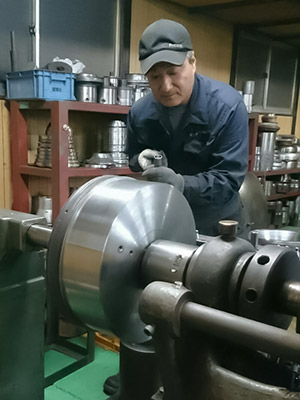 代表取締役社長 